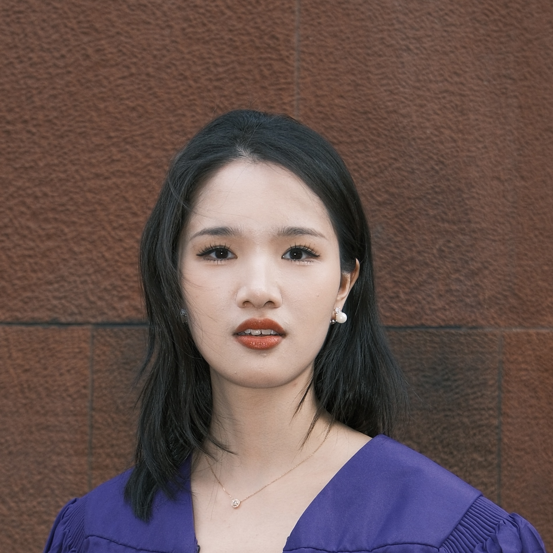 Portrait of Sandra